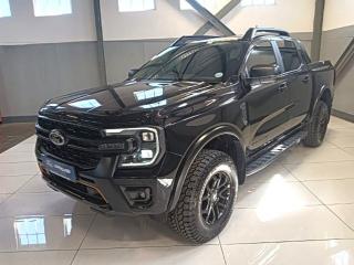 Ford Ranger 2.0 BiTurbo double cab Wildtrak X 4WD