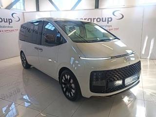 Hyundai Staria 2.2D Luxury