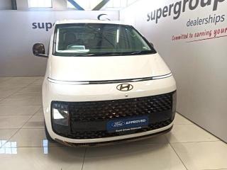 Hyundai Staria 2.2D Luxury