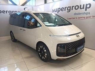 Hyundai Staria 2.2D Luxury