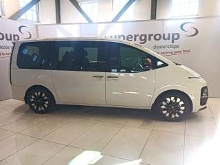 Hyundai Staria 2.2D Luxury
