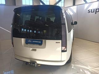 Hyundai Staria 2.2D Luxury