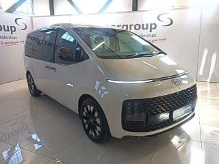 Hyundai Staria 2.2D Luxury