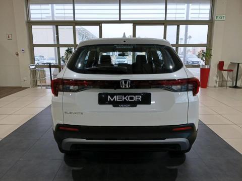 Image Honda Elevate 1.5 Comfort