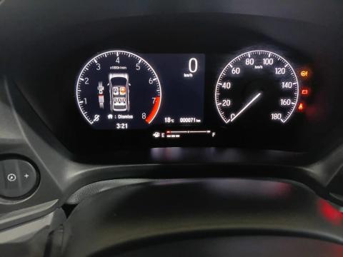 Image Honda Elevate 1.5 Comfort