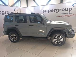 GWM Tank 300 2.4T Ultra Luxury 4WD