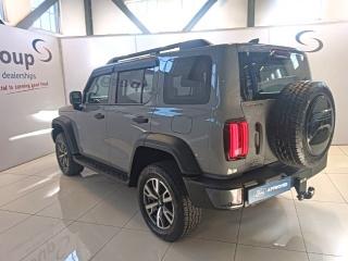 GWM Tank 300 2.4T Ultra Luxury 4WD