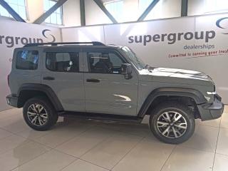 GWM Tank 300 2.4T Ultra Luxury 4WD