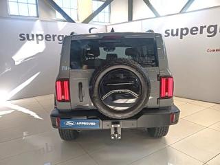 GWM Tank 300 2.4T Ultra Luxury 4WD