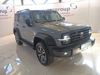 GWM Tank 300 2.4T Ultra Luxury 4WD