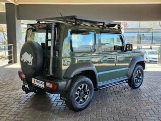 Suzuki Jimny 1.5 GLX AllGrip 3-door auto