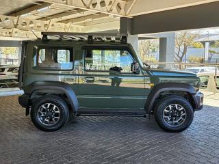 Suzuki Jimny 1.5 GLX AllGrip 3-door auto