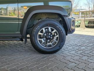 Suzuki Jimny 1.5 GLX AllGrip 3-door auto