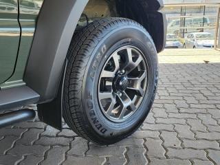 Suzuki Jimny 1.5 GLX AllGrip 3-door auto