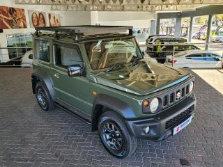 Suzuki Jimny 1.5 GLX AllGrip 3-door auto
