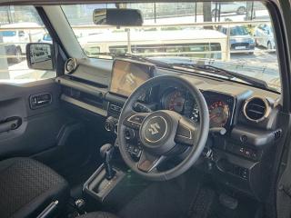 Suzuki Jimny 1.5 GLX AllGrip 3-door auto