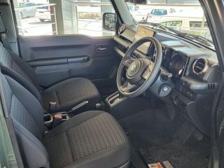 Suzuki Jimny 1.5 GLX AllGrip 3-door auto