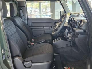 Suzuki Jimny 1.5 GLX AllGrip 3-door auto
