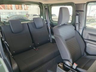 Suzuki Jimny 1.5 GLX AllGrip 3-door auto