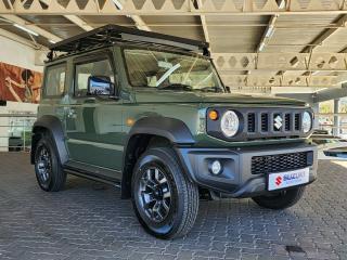 Suzuki Jimny 1.5 GLX AllGrip 3-door auto
