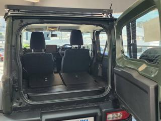 Suzuki Jimny 1.5 GLX AllGrip 3-door auto