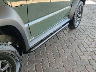 Suzuki Jimny 1.5 GLX AllGrip 3-door auto