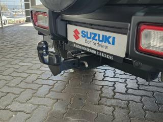 Suzuki Jimny 1.5 GLX AllGrip 3-door auto