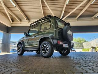 Suzuki Jimny 1.5 GLX AllGrip 3-door auto