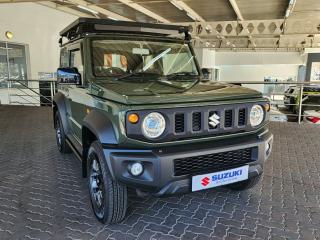 Suzuki Jimny 1.5 GLX AllGrip 3-door auto
