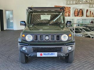 Suzuki Jimny 1.5 GLX AllGrip 3-door auto