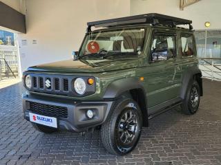 Suzuki Jimny 1.5 GLX AllGrip 3-door auto