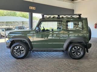 Suzuki Jimny 1.5 GLX AllGrip 3-door auto