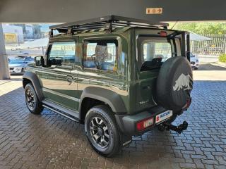 Suzuki Jimny 1.5 GLX AllGrip 3-door auto