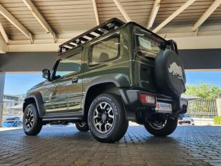 Suzuki Jimny 1.5 GLX AllGrip 3-door auto