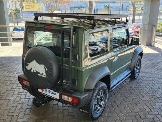 Suzuki Jimny 1.5 GLX AllGrip 3-door auto