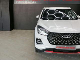 Chery Tiggo 4 Pro 1.5T Elite auto (DCT)