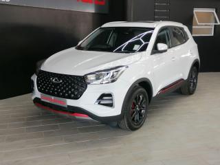 Chery Tiggo 4 Pro 1.5T Elite auto (DCT)