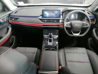 Chery Tiggo 4 Pro 1.5T Elite auto (DCT)