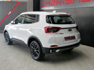 Chery Tiggo 4 Pro 1.5T Elite auto (DCT)
