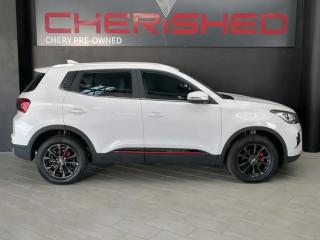 Chery Tiggo 4 Pro 1.5T Elite auto (DCT)