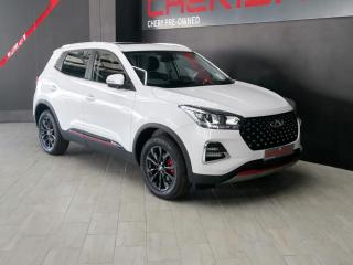 Chery Tiggo 4 Pro 1.5T Elite auto (DCT)