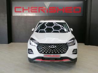Chery Tiggo 4 Pro 1.5T Elite auto (DCT)