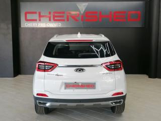 Chery Tiggo 4 Pro 1.5T Elite auto (DCT)