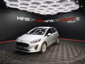Ford Fiesta 1.0T Trend auto - Image 3