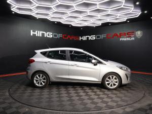 Ford Fiesta 1.0T Trend auto - Image 4