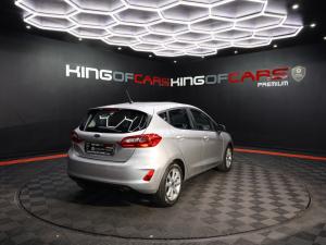 Ford Fiesta 1.0T Trend auto - Image 8