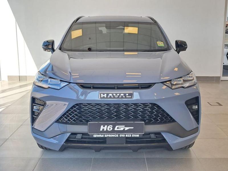 Haval H6 H6 GT 2.0GDIT Super Luxury 4WD