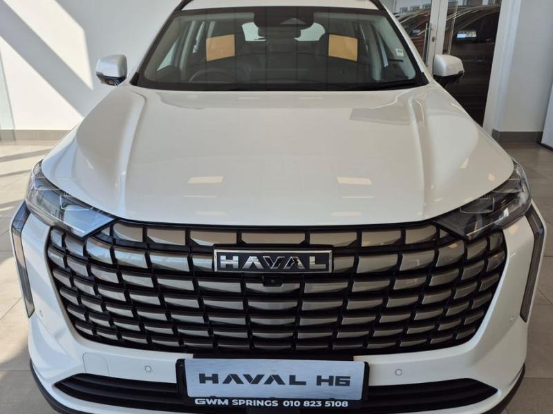 Haval H6 H6 1.5T PHEV Ultra Luxury