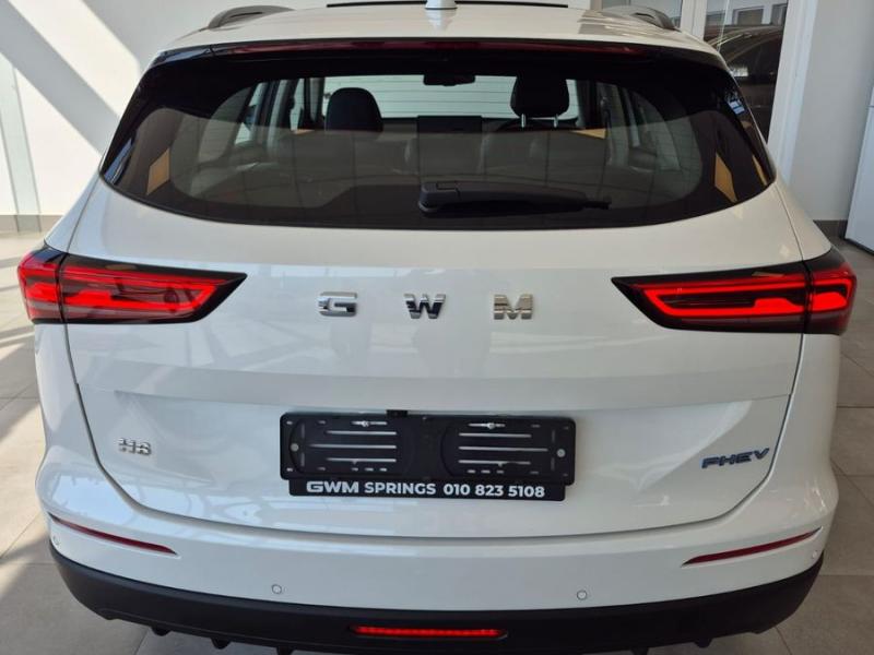 Haval H6 H6 1.5T PHEV Ultra Luxury
