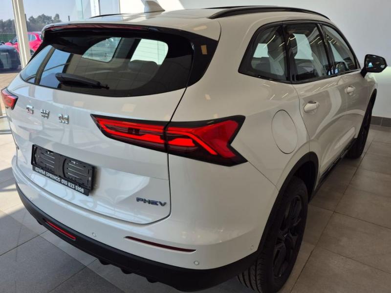 Haval H6 H6 1.5T PHEV Ultra Luxury